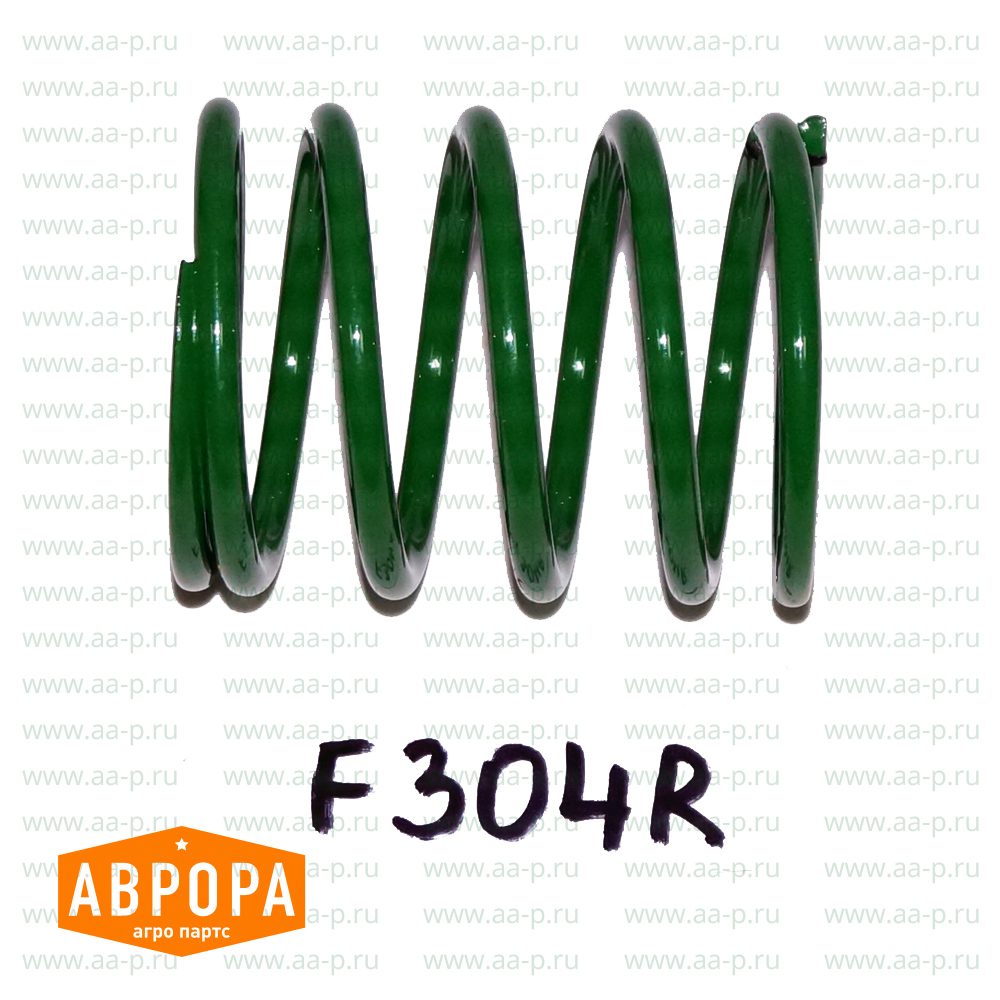 F304R ПРУЖИНА СЖАТИЯ